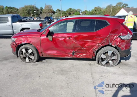2019 Volvo Xc40 T5 Momentum/T5 R-Design from USA, damaged, VIN YV4162XZ1K2014111